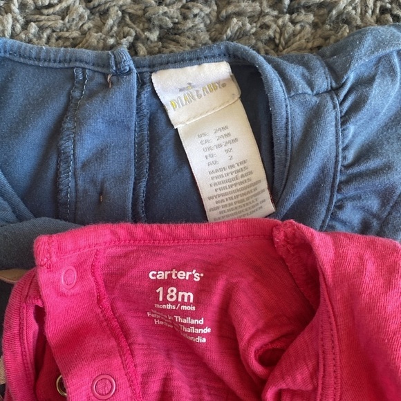 Little Girl Toddler Spring Summer Bundle - Picture 9 of 16